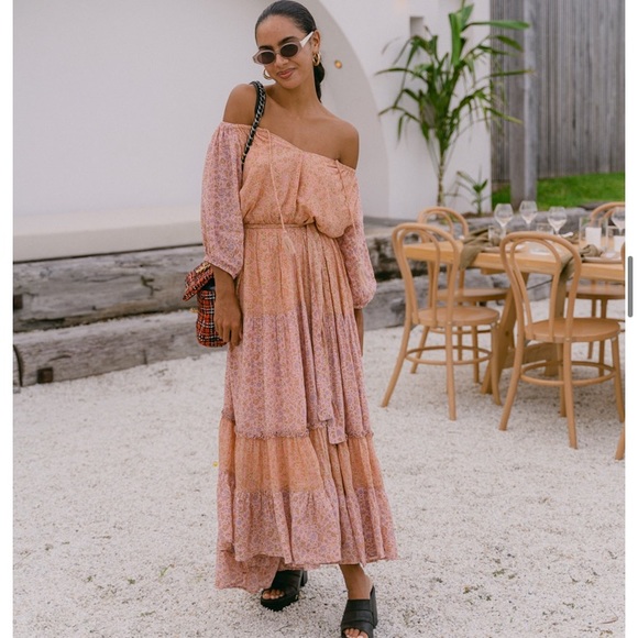 Spell Rae Gown - Picture 1 of 15